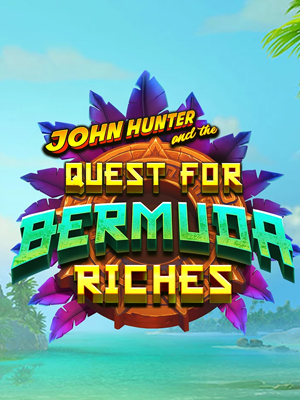 John Hunter and the Quest for Bermuda Riches - Pragmatic Play