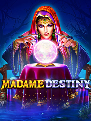 Madame Destiny - Pragmatic Play