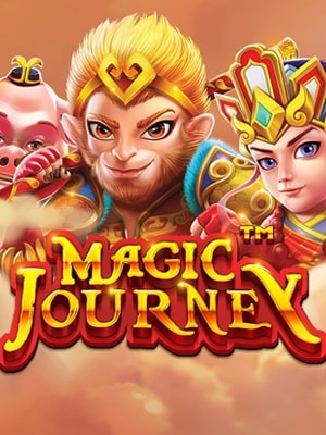 Magic Journey - Pragmatic Play