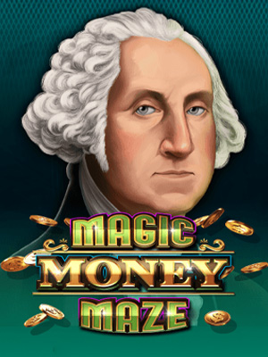Magic Money Maze - Pragmatic Play