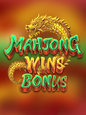 Mahjong Wins Bonus - Pragmatic Play