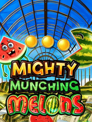Mighty Munching Melons - Pragmatic Play