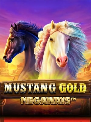 Mustang Gold Megaways - Pragmatic Play