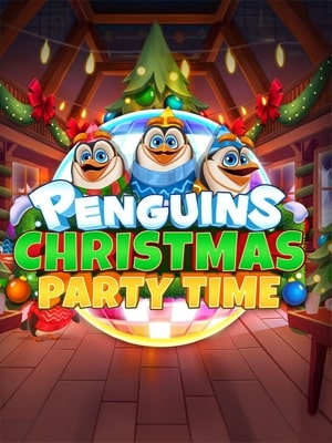Penguins Christmas Party Time - Pragmatic Play