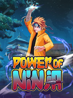 Power of Ninja - Pragmatic Play
