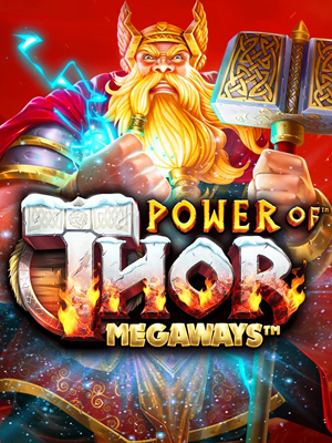 Power of Thor Megaways - Pragmatic Play