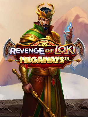 Revenge of Loki Megaways - Pragmatic Play