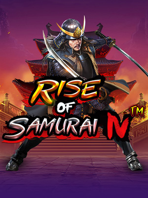 Rise of Samurai IV - Pragmatic Play