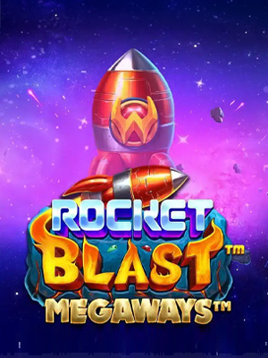 Rocket Blast Megaways - Pragmatic Play