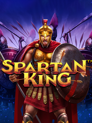 Spartan King - Pragmatic Play