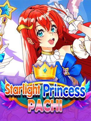 Starlight Princess Pachi - Pragmatic Play