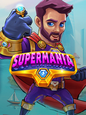 Supermania - Pragmatic Play