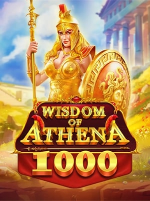 Wisdom of Athena 1000 - Pragmatic play