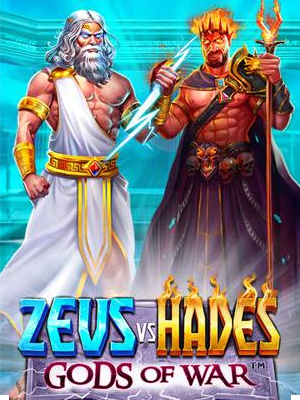 Zeus vs Hades - Gods of War - Pragmatic Play
