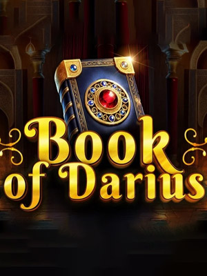 Book of Darius - Tom Horn
