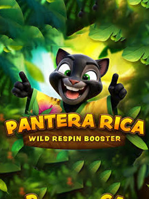 Pantera Rica: Wild Respin Booster - Tom Horn