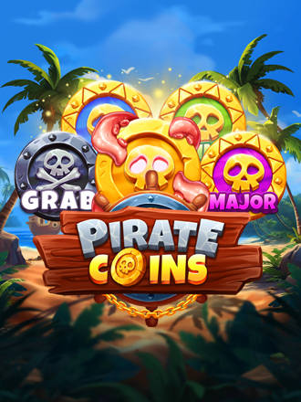 Pirate Coins - Tom Horn