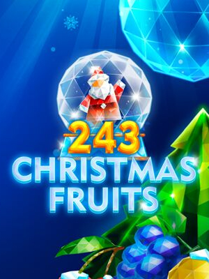 243 Christmas Fruits - Tom Horn