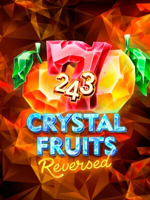 243 Crystal Fruits Reversed - Tom Horn