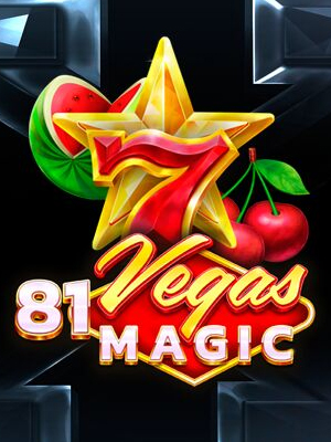 81 Vegas Magic - Tom Horn