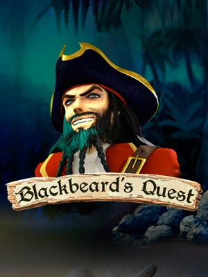 Blackbeard's Quest - Tom Horn