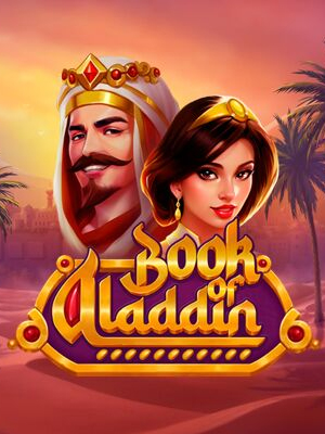 Book of Aladdin - Tom Horn