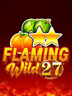 Flaming Wild 27 - Tom Horn