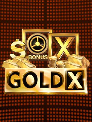 Gold x - Tom Horn