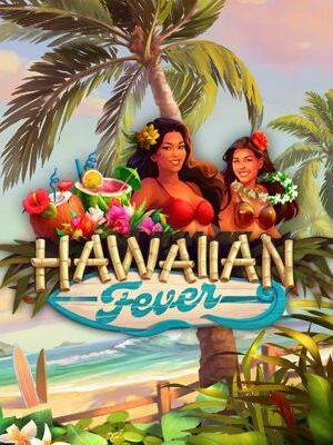 Hawaiian Fever - Tom Horn