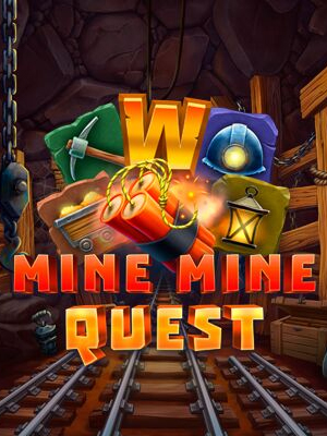 Mine Mine Quest - Tom Horn