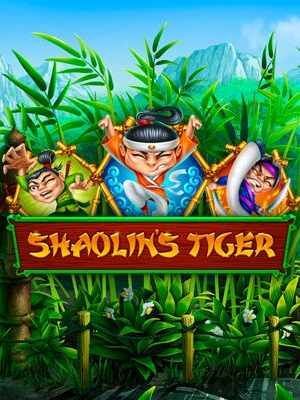 Shaolin's Tiger - Tom Horn