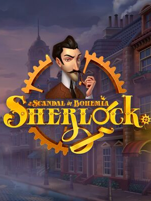 Sherlock. A Scandal in Bohemia - Tom Horn