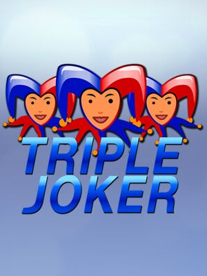 Triple Joker - Tom Horn