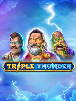 Triple Thunder - Tom Horn