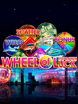 Wheel of Luck. Hold&Win - Tom Horn