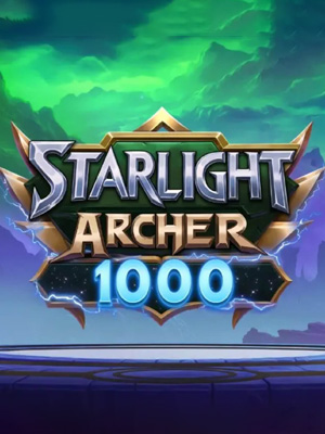 Starlight Archer 1000 - Pragmatic Play