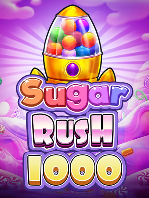 Sugar Rush 1000 - Pragmatic play