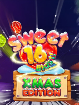 Sweet 16 Blast! XMAS Edition - QTech Real Time Gaming