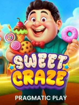 Sweet Craze - Pragmatic Play