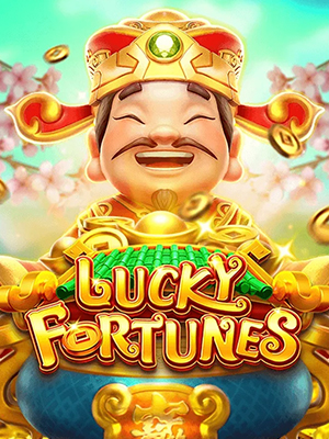 LUCKY FORTUNES - XT Fachai
