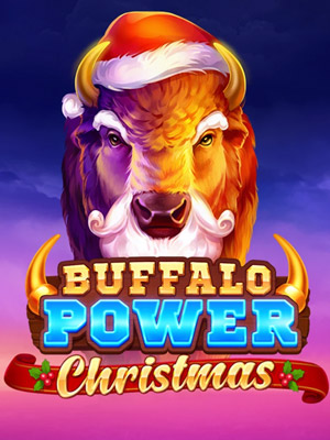 Buffalo Power: Christmas - Playson