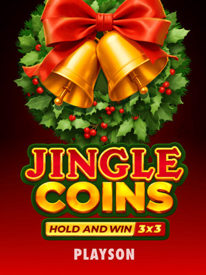 Jingle Coins: Hold and Win - Playson
