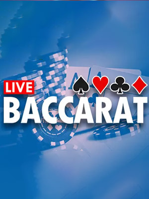 Baccarat - Super Spade Gaming