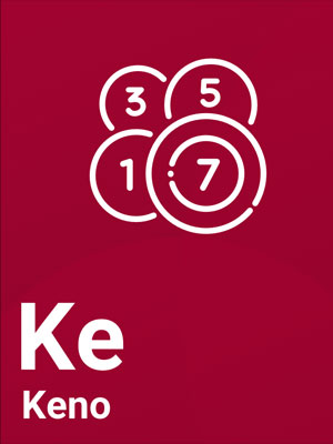 Keno - Spribe