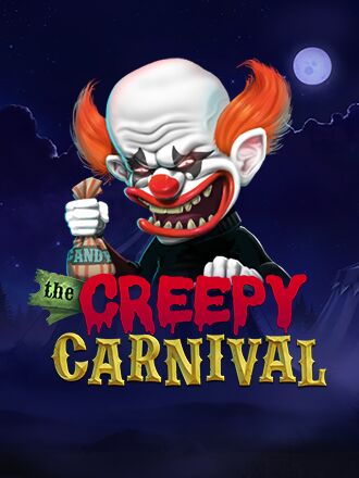 The Creepy Carnival - Evolution Nolimit City