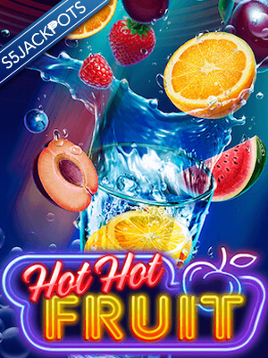 Hot Hot Fruit - Habanero