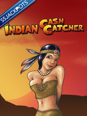 Indian Cash Catcher - Habanero