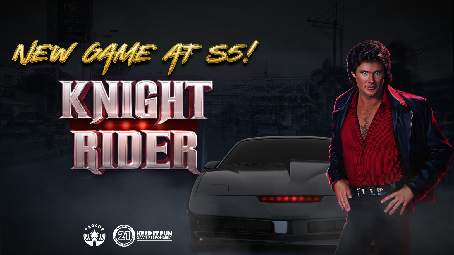 Knight Rider Ng S5