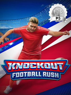 Knockout Football Rush - Habanero - SGKnockoutFootballRush