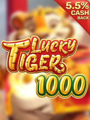 Lucky Tiger 1000 - Pragmatic Play